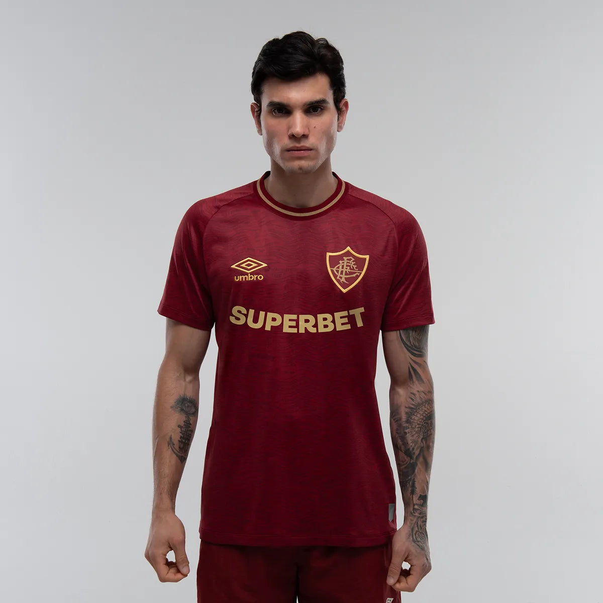 Camisa Fluminense III - 25/26