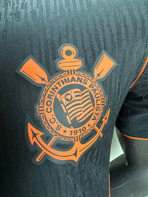 Camisa Corinthians IIl 25/26 - Jogador LANÇAMENTO