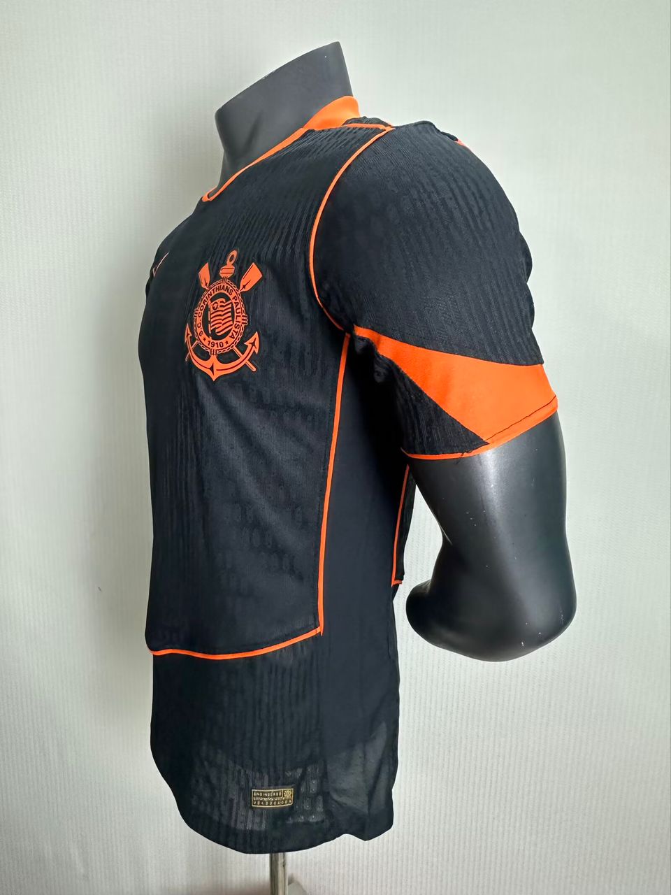 Camisa Corinthians IIl 25/26 - Jogador LANÇAMENTO