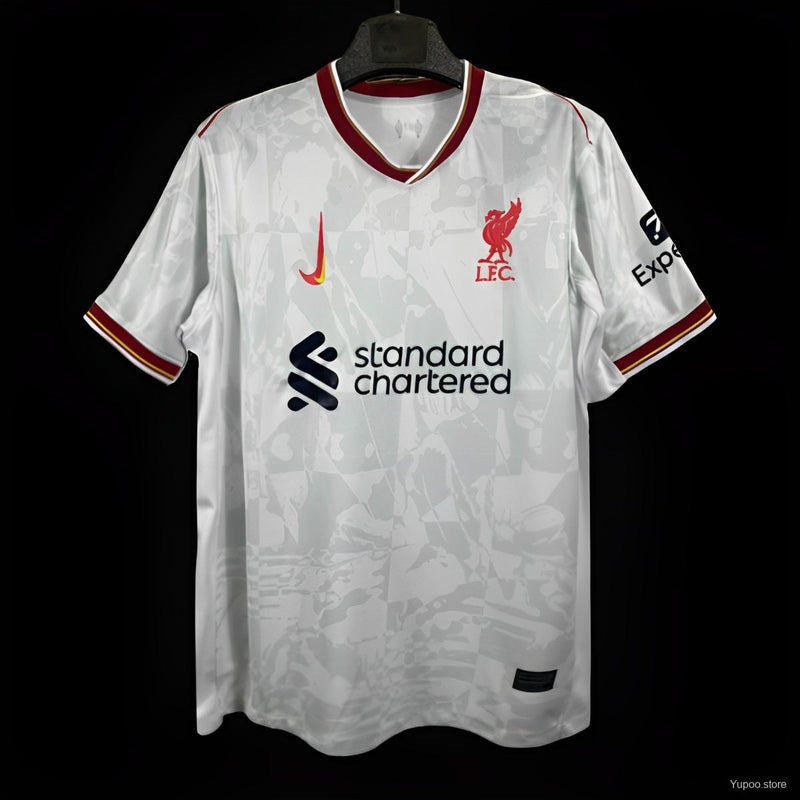 Liverpool 24-25 Away