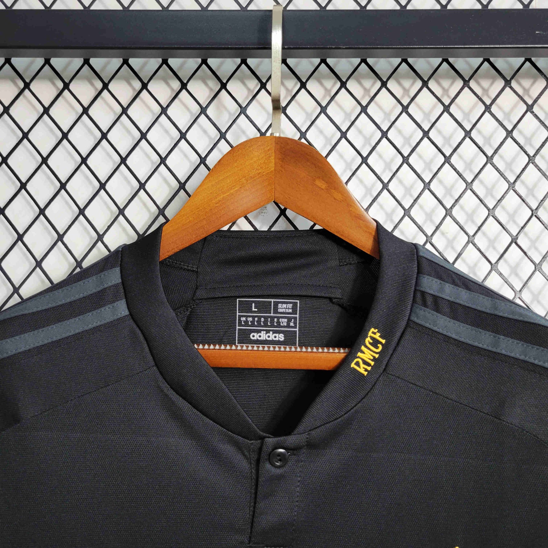 Camisa Real Madrid III 23/24 Manga Longa