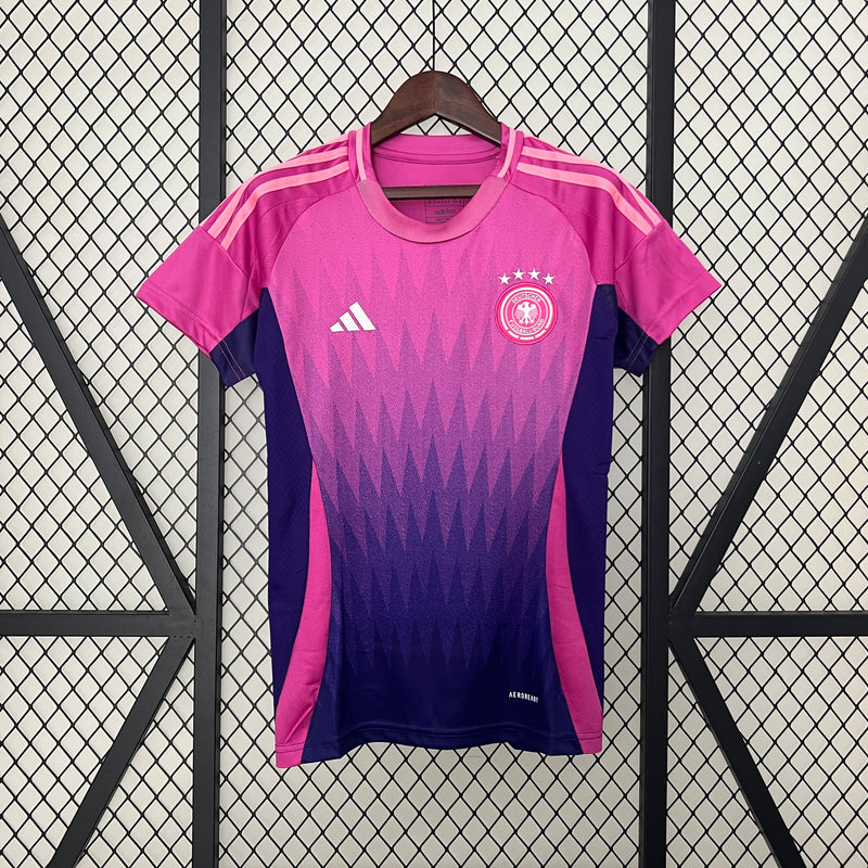 Alemanha 24-25 Feminina Away