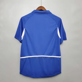 Camisa Brasil II - Retrô 2002