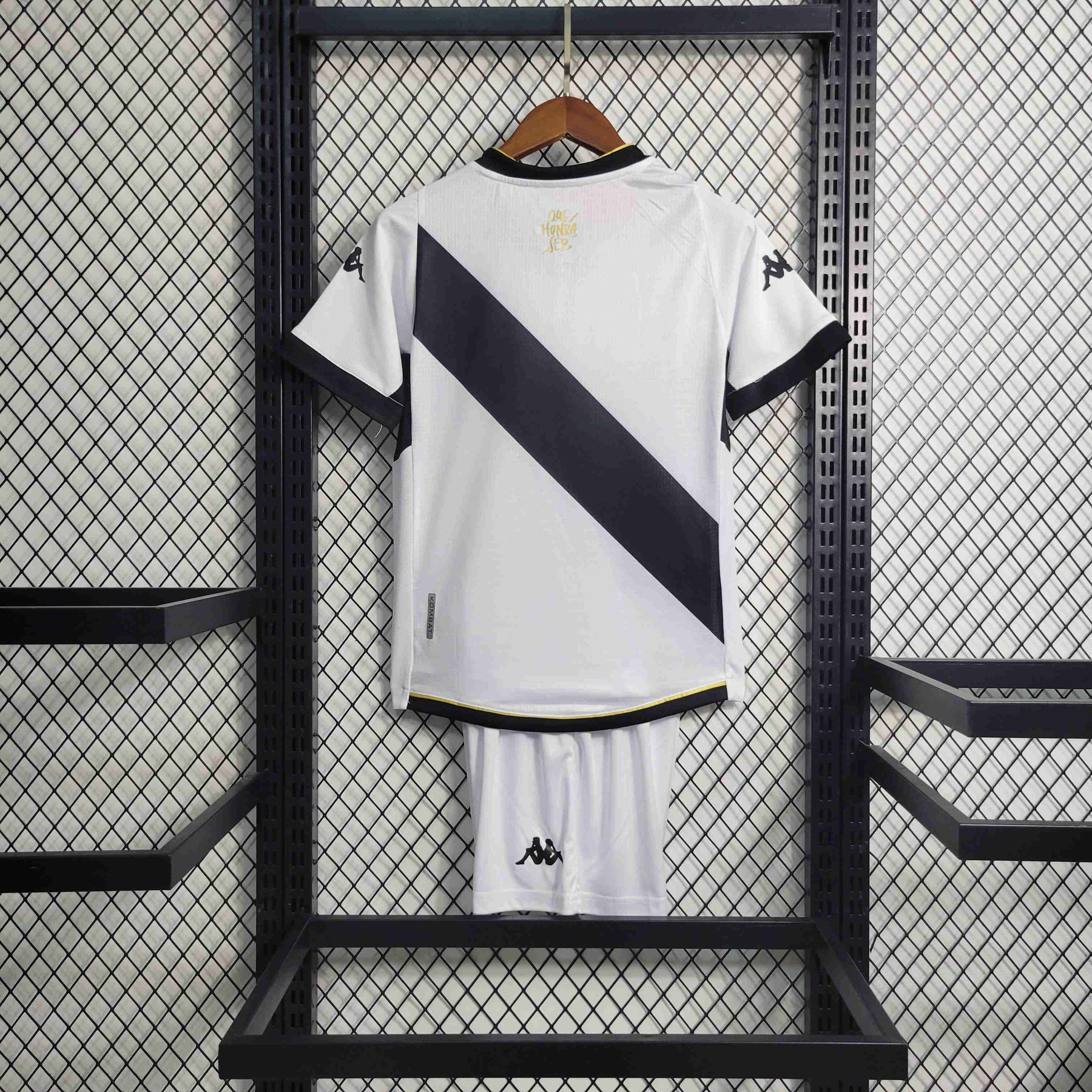 Kit Infantil Vasco II 23/24