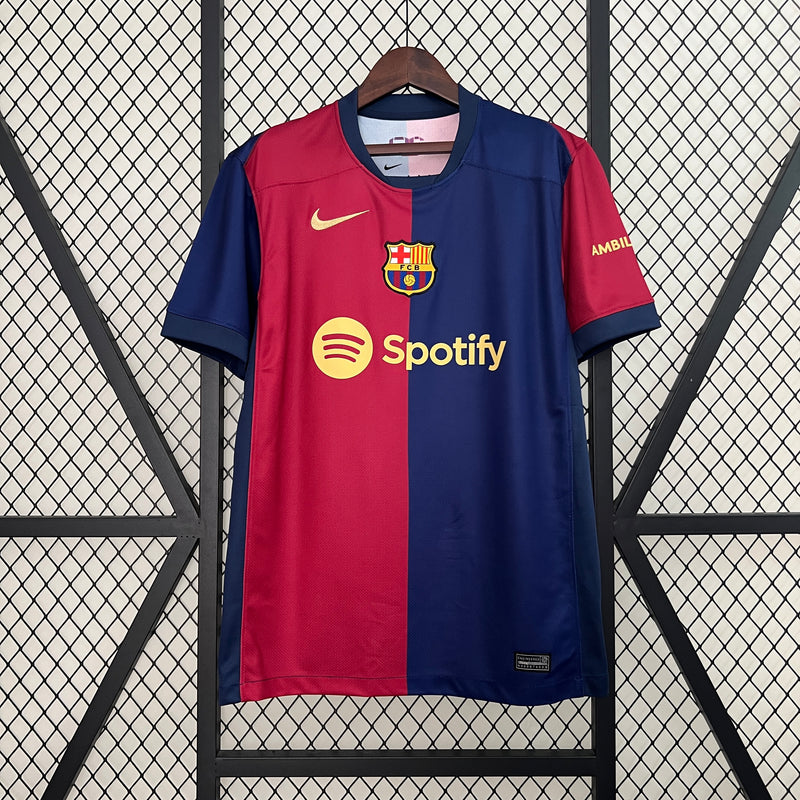 Barcelona 24-25 Home