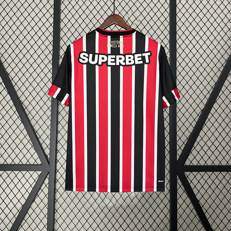 São Paulo 24-25 Away New Balance Superbet