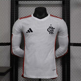 Camisa Flamengo II 24/25 - Manga Longa Versão Jogador