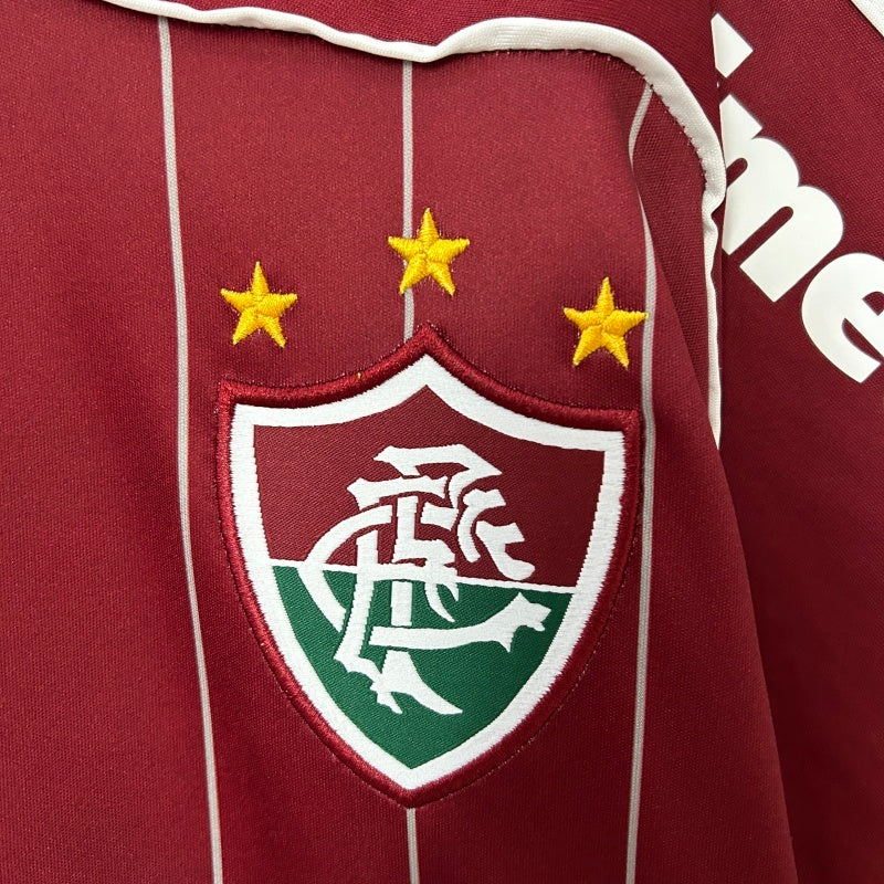 Camisa Fluminense 07/08 - Versão Retro