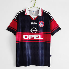 Camisa Bayern de Munique - 97/98 - RETRÔ