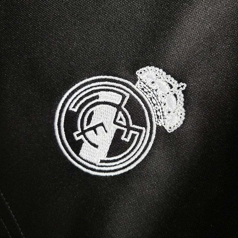 Short Real Madrid 23-24 black