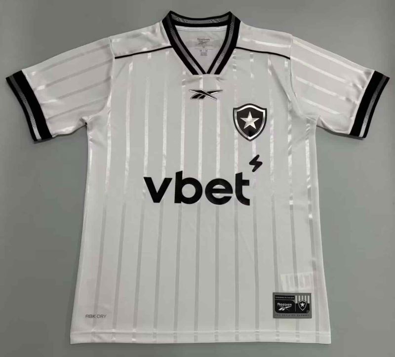 Camisa Botafogo III - 25/26