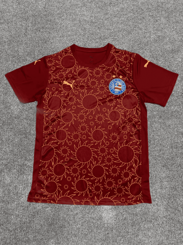 Camisa EC Bahia III - 25/26
