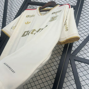 Camisa Flamengo III - Full Patrocínio 25/26