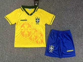 Conjunto Infantil Brasil - RETRO Home 1994