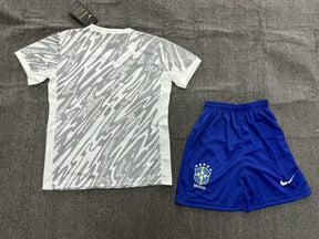 Conjunto Infantil Brasil - Goleiro