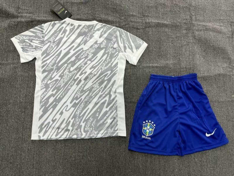 Conjunto Infantil Brasil - Goleiro
