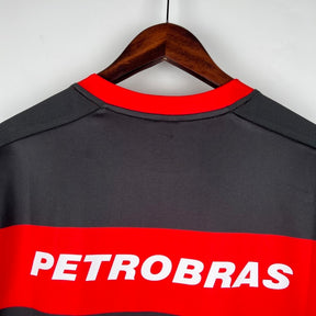 Camisa Flamengo 2002 - Versão Retro