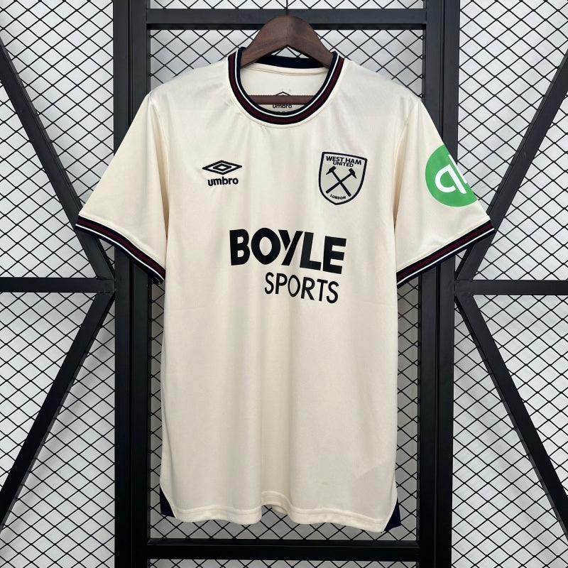Camisa West Ham United lI - 25/26