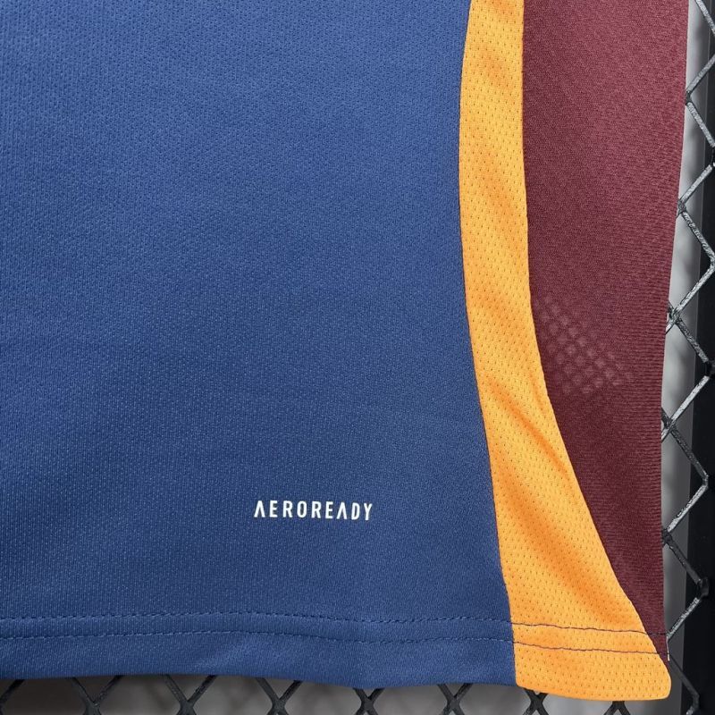 Camisa Roma lll - 24/25