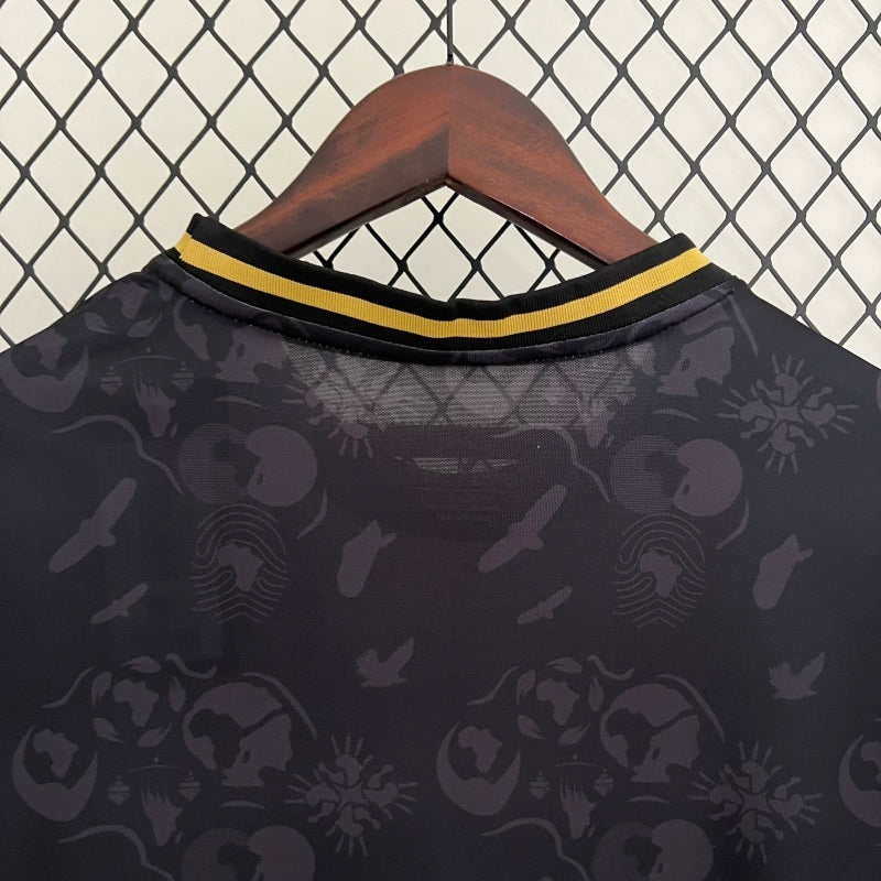 Camisa Flamengo 23-34 - Modelo Especial BLACK