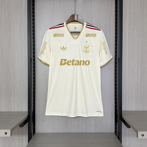 Camisa Flamengo III - Full Patrocínio 25/26