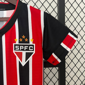 Camisa São Paulo Feminina II - 24/25