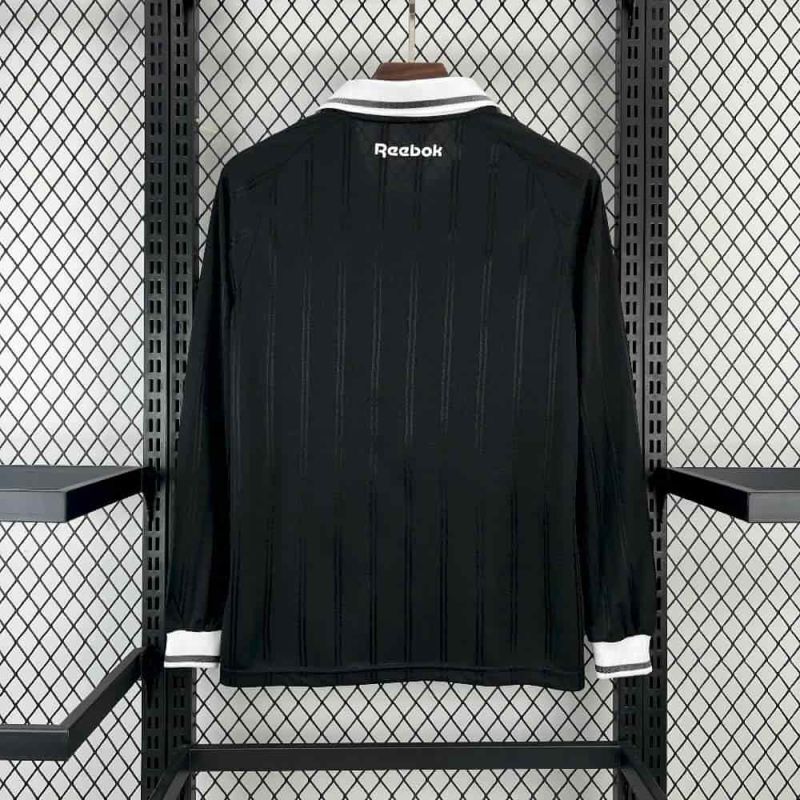 Camisa Botafogo II Manga Longa - 25/26
