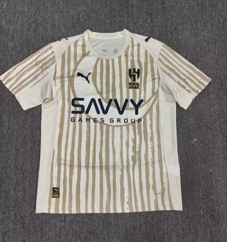 Camisa Al Hilal lI - 25/26 - Puma Torcedor Masculina