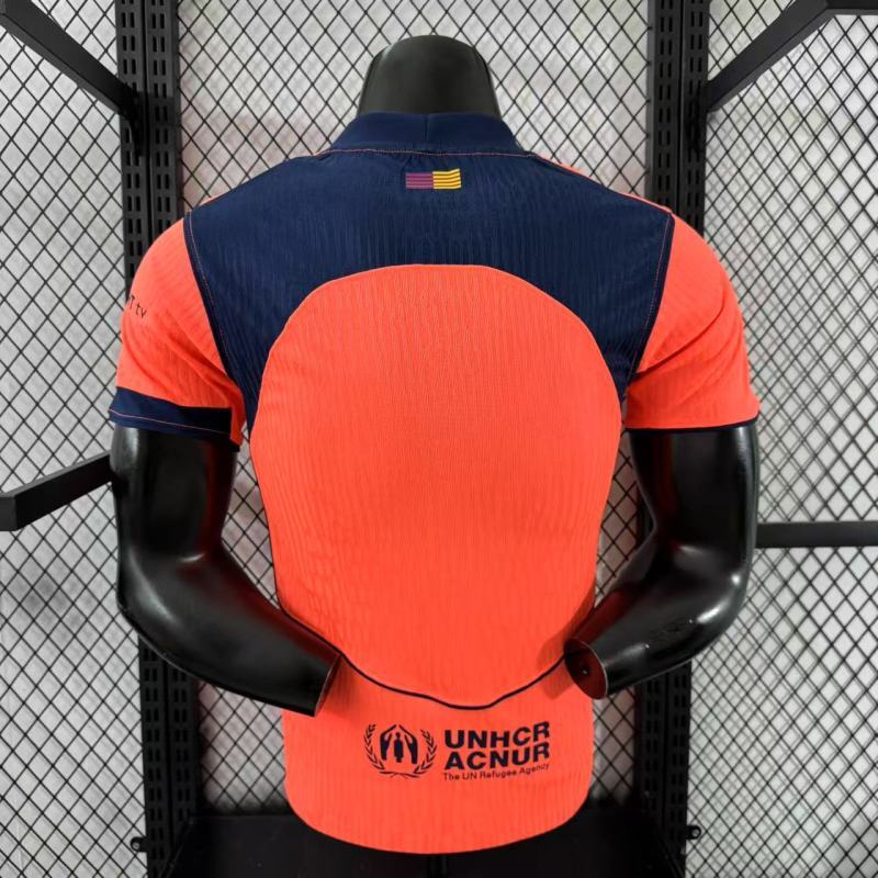 Camisa Barcelona III 25/26 - Versão Jogador