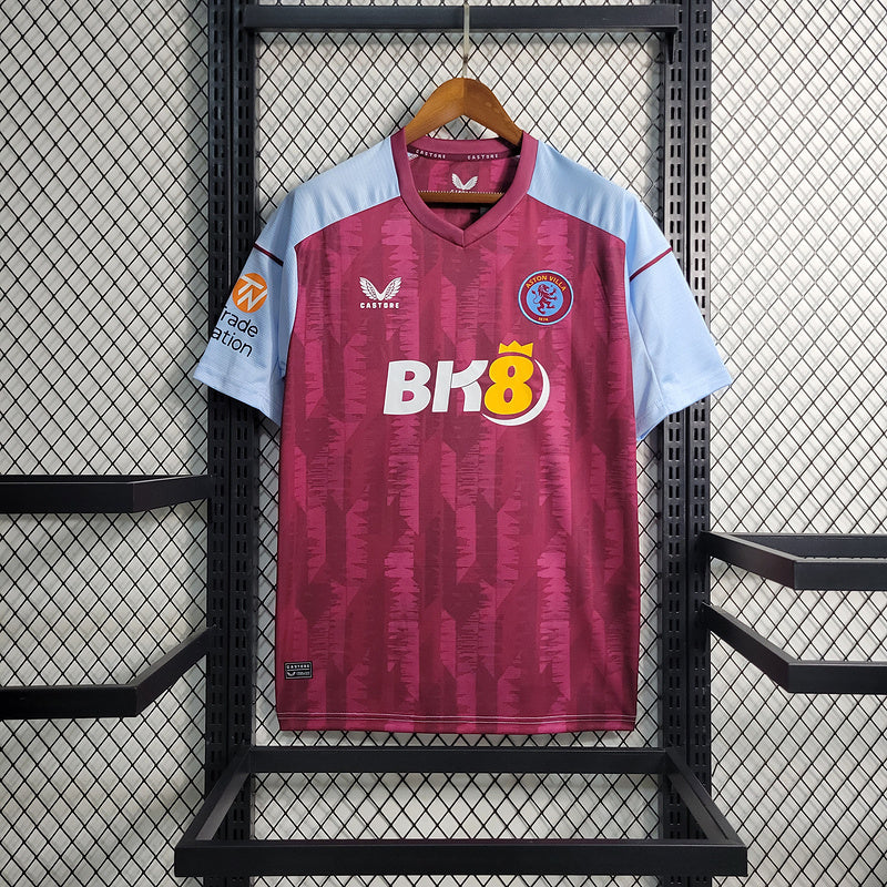 Aston Villa 23-24 home