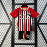 Conjunto Infantil São Paulo II - 25/26