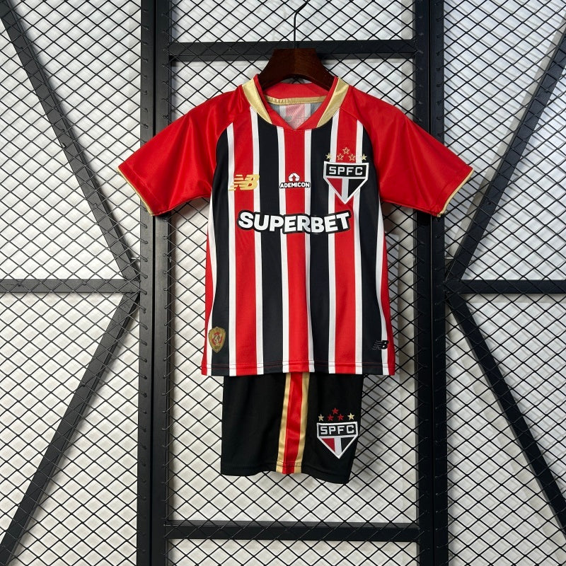 Conjunto Infantil São Paulo II - 25/26