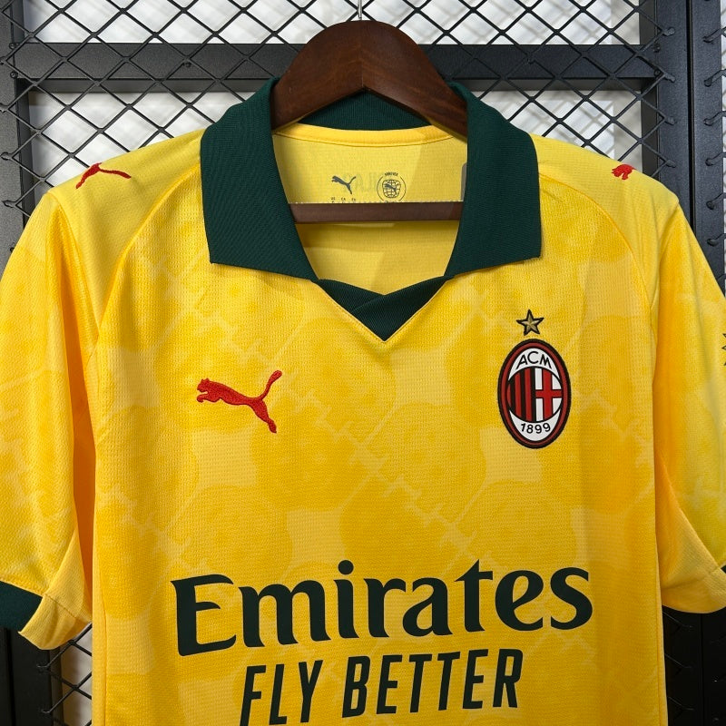 Camisa Milan III - 25/26