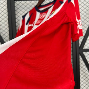 Camisa Chivas de Guadalajara I - 25/26