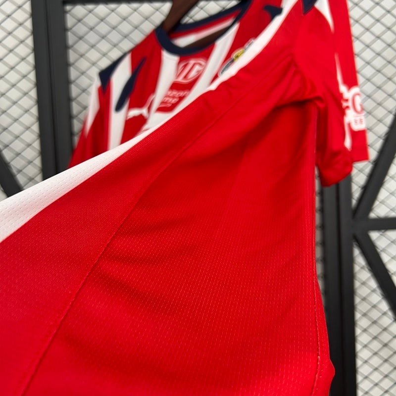Camisa Chivas de Guadalajara I - 25/26