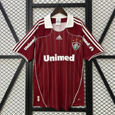 Camisa Fluminense 07/08 - Versão Retro