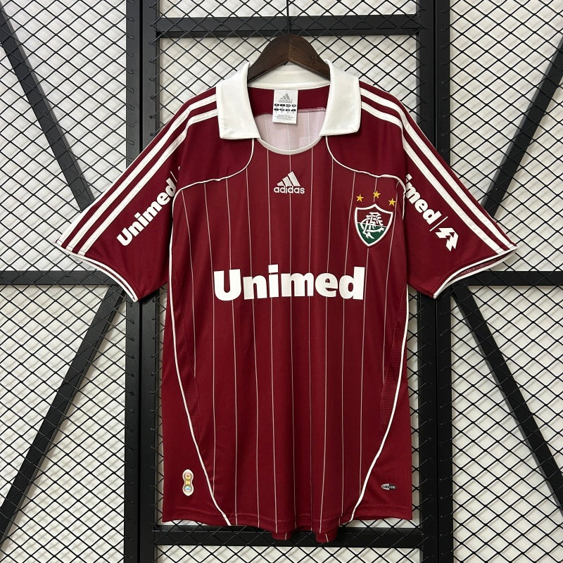 Camisa Fluminense 07/08 - Versão Retro