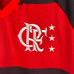 Camisa Flamengo 1987 - Versão Retro