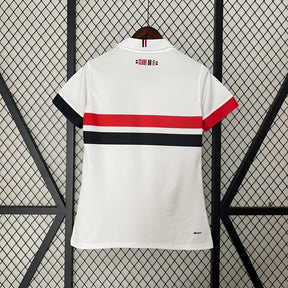 Camisa São Paulo Feminina I - 24/25