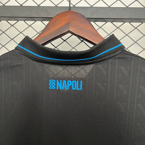 Camisa Napoli - 25/26 - Modelo Especial