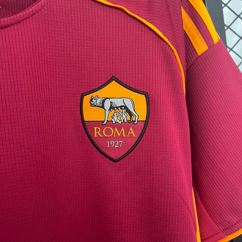 Camisa Roma I - 25/26