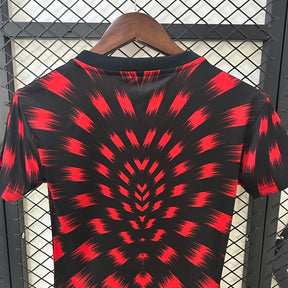 Camisa Flamengo Pré-Jogo 25/26 - Feminina