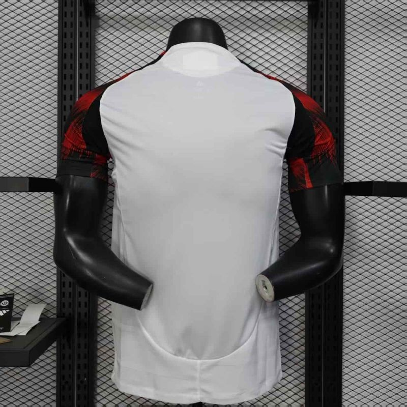 Camisa Flamengo II 25/26 - Versão Jogador