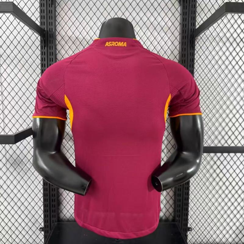 Camisa Roma I 25/26 - Modelo Jogador