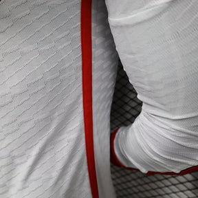Camisa Flamengo II 24/25 - Manga Longa Versão Jogador