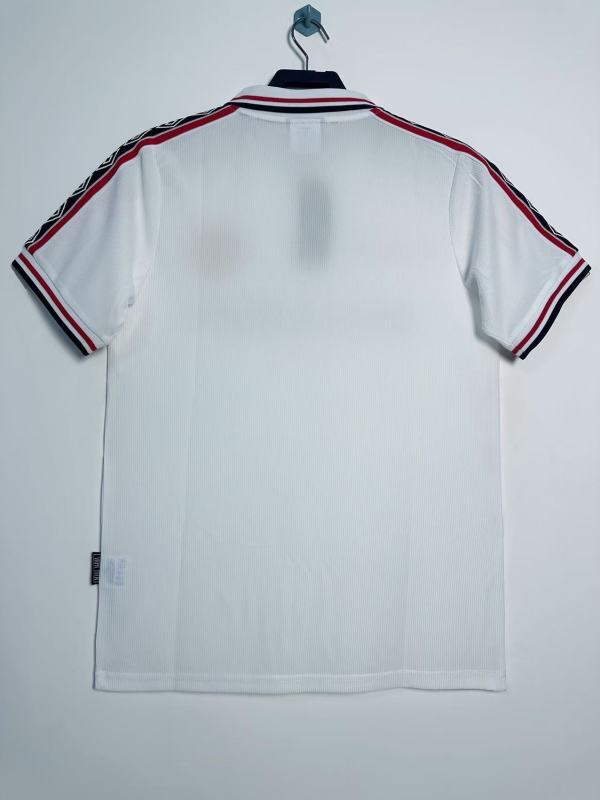 Camisa Manchester United ll 98/99 - RETRO