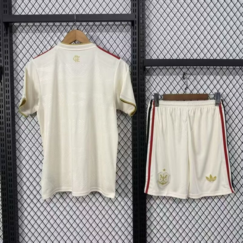 Kit Infantil Flamengo Ill 25/26