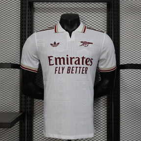 Camisa Arsenal III - 25/26 - Modelo Jogador