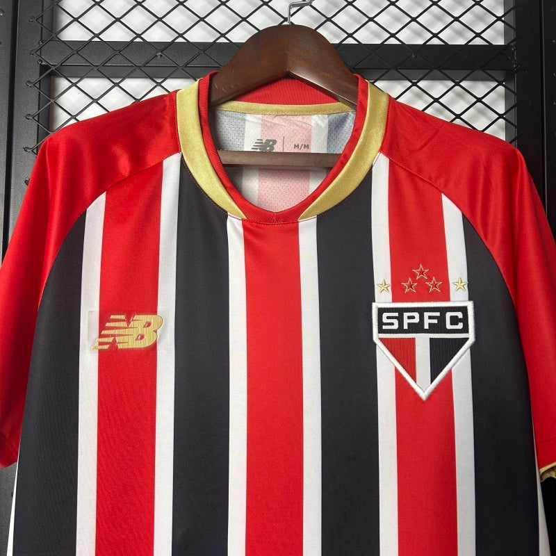 Camisa São Paulo lI - 25/26
