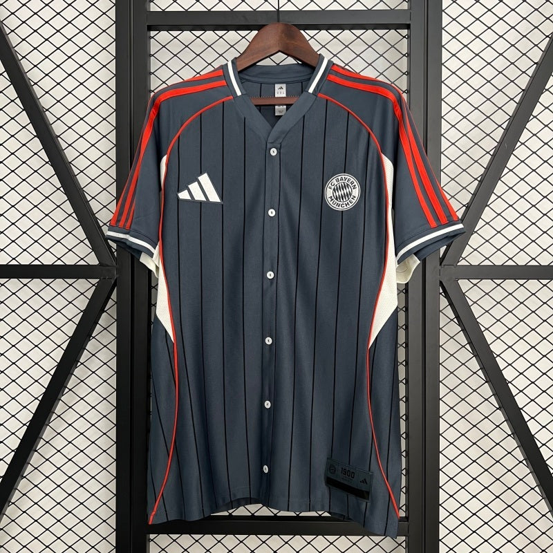 Camisa Bayern de Munique - Modelo Especial - 25/26